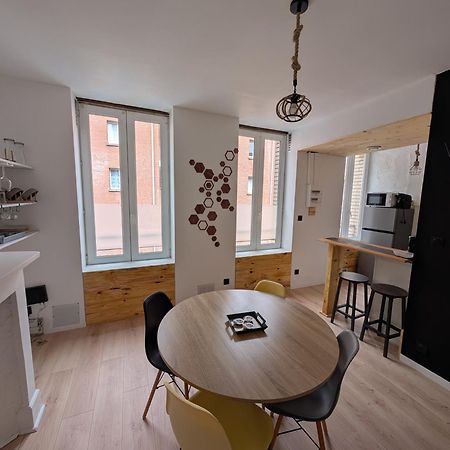 Appartement 50M² Centre-Ville Dunkirk المظهر الخارجي الصورة