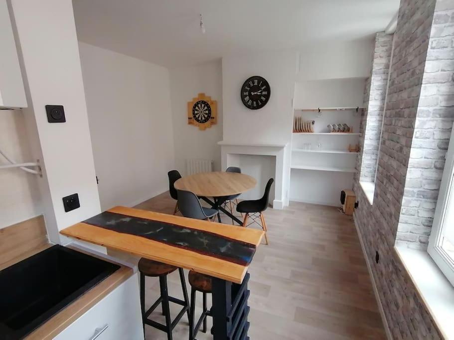 Appartement 50M² Centre-Ville Dunkirk المظهر الخارجي الصورة