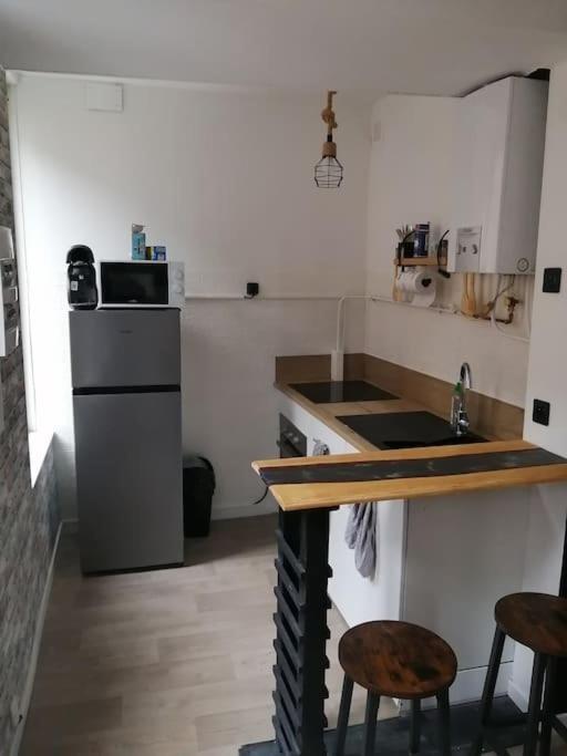 Appartement 50M² Centre-Ville Dunkirk المظهر الخارجي الصورة