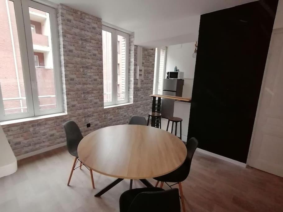 Appartement 50M² Centre-Ville Dunkirk المظهر الخارجي الصورة