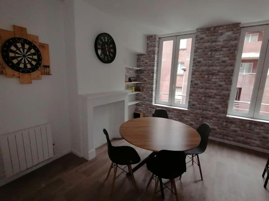 Appartement 50M² Centre-Ville Dunkirk المظهر الخارجي الصورة