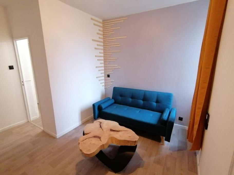Appartement 50M² Centre-Ville Dunkirk المظهر الخارجي الصورة