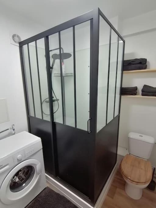 Appartement 50M² Centre-Ville Dunkirk المظهر الخارجي الصورة